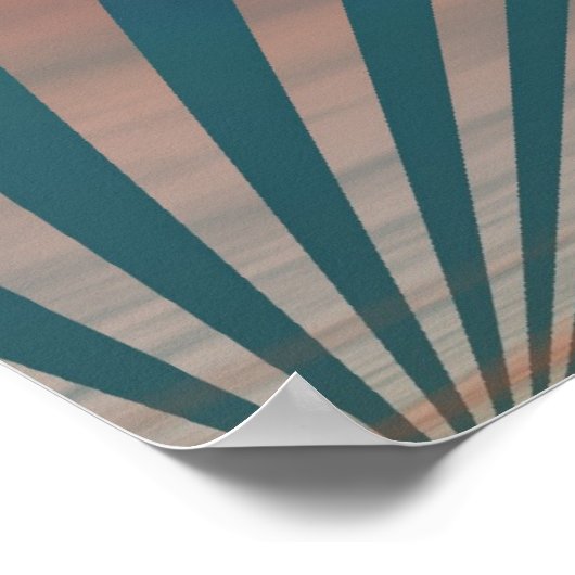 Poster Robot 4 de style rétro (Coin)