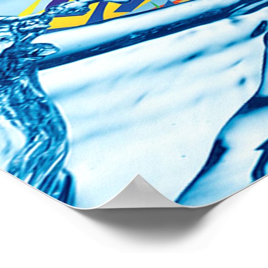 Poster Robot Angélique (Coin)