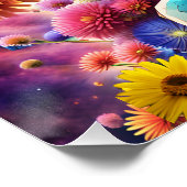 Poster Robot biologique (Coin)