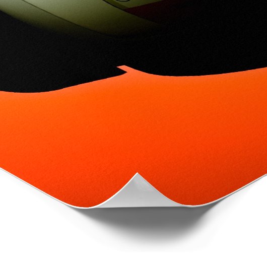 Poster Robot de jouet recadré 01 (Coin)