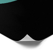 Poster Robot de science-fiction (Coin)