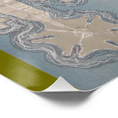 Poster Robot Dreams 20"x20" (Coin)