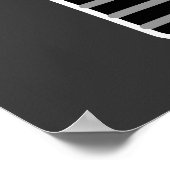 Poster Robot Geek intelligent (Coin)