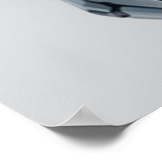 Poster Robot Hand (Coin)