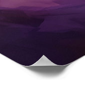 Poster Robot hanté cool (Coin)