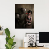 Poster Robot In Love (Bureau à domicile)