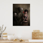 Poster Robot In Love (Cuisine)
