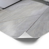 Poster Robot Ironing Clothes (Coin)