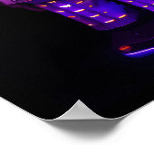 Poster Robot MQ-99 (Coin)