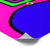 Poster Robot Pop (Coin)