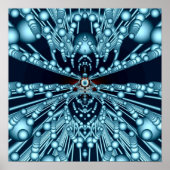 Poster robot profond (Devant)