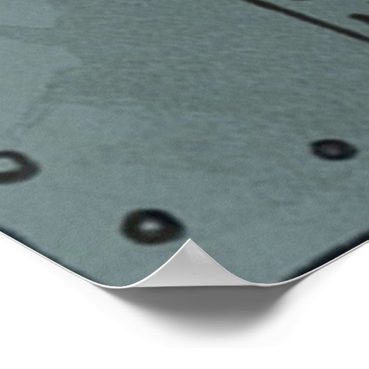 Poster Robot Rebel RanchEd Edd n Eddy (Coin)