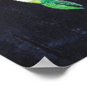 Poster Robot Retro pop art Vintage (Coin)