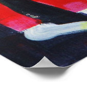 Poster Robot Retro pop art Vintage (Coin)