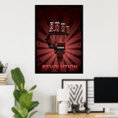 Poster Robot Revolution (Bureau à domicile)