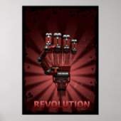 Poster Robot Revolution (Devant)