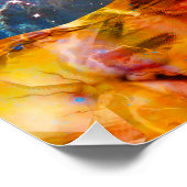 Poster Robot Star (Coin)