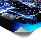 Poster Robotica (Imprimer) (Coin)