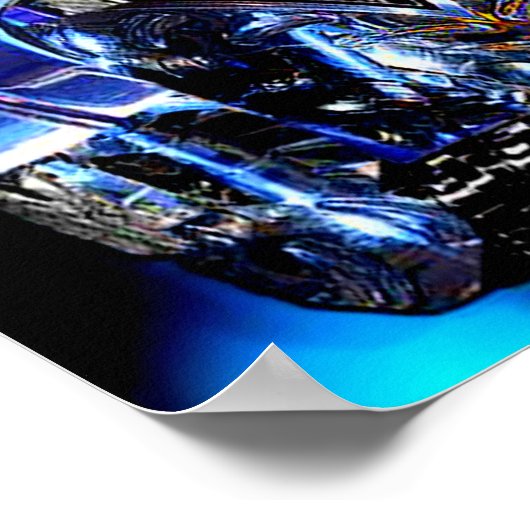 Poster Robotica (Imprimer) (Coin)