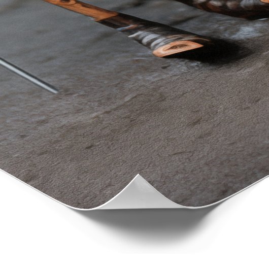 Poster Robotique (Coin)