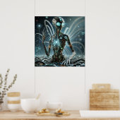 Poster Robotique (Cuisine)