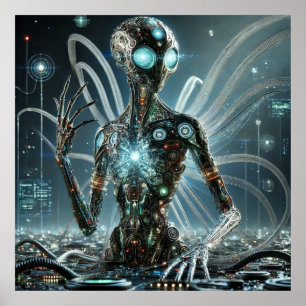 Poster Robotique