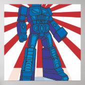 Poster robots (Devant)