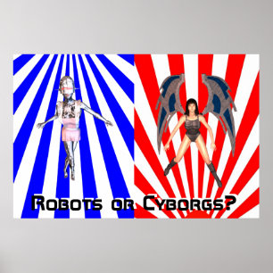 Poster Robots OU Cyborgs ?