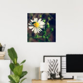 Poster robuste (Bureau à domicile)