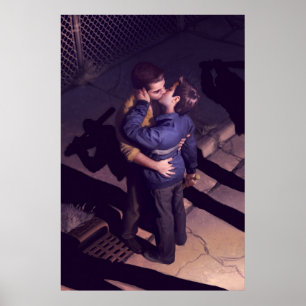 Poster Robuste (impression de haute qualité)