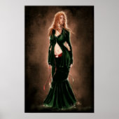 Poster Robyn Print (Devant)