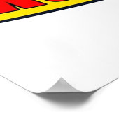 Poster rocailleux (Coin)