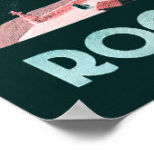 Poster Rocamadour - Vintage (Coin)