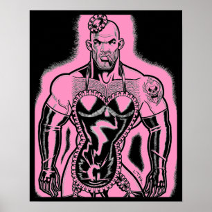 Poster Rocco, la domestique