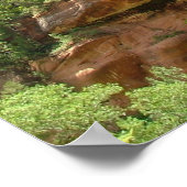 Poster Roche de pleurs (Coin)