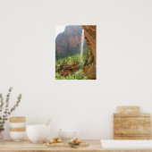 Poster Roche de pleurs (Cuisine)