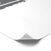 Poster Roche des journalistes (Coin)