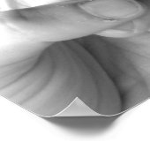 Poster roche et rouleau (Coin)