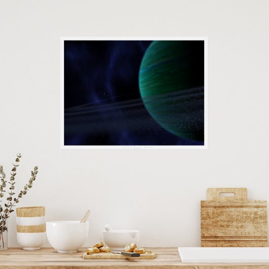 Poster Roche Limit (Cuisine)