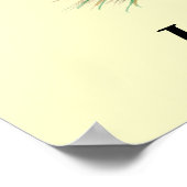 Poster Roche Plymouth : Paire Pencilée Argent (Coin)