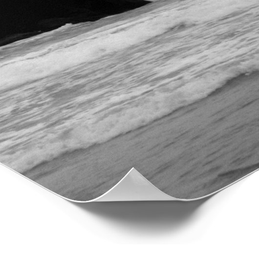 Poster rocher (Coin)