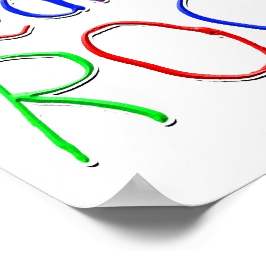 Poster Rocher à 92 ans ! (Coin)