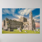 Poster Rocher de Cashel (Devant)