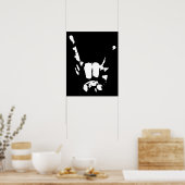 Poster Rocher de l'ombre (Cuisine)