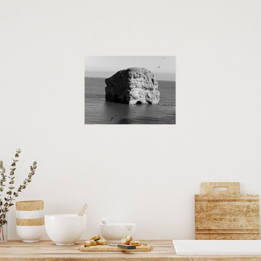 Poster Rocher de Marsden (Cuisine)