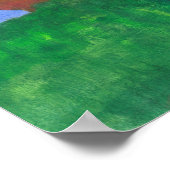 Poster Rocher de Sigiriya (Coin)