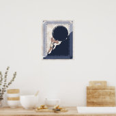 Poster Rocher de Sisyphus Mundane (Cuisine)