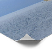 Poster Rocher de voile (Coin)