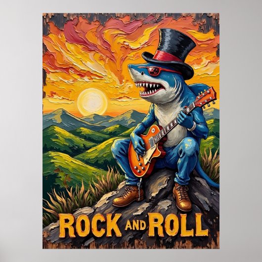 Poster Rocher des verts du Rolling (Devant)