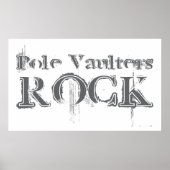 Poster Rocher des voûtes de Pole (Devant)
